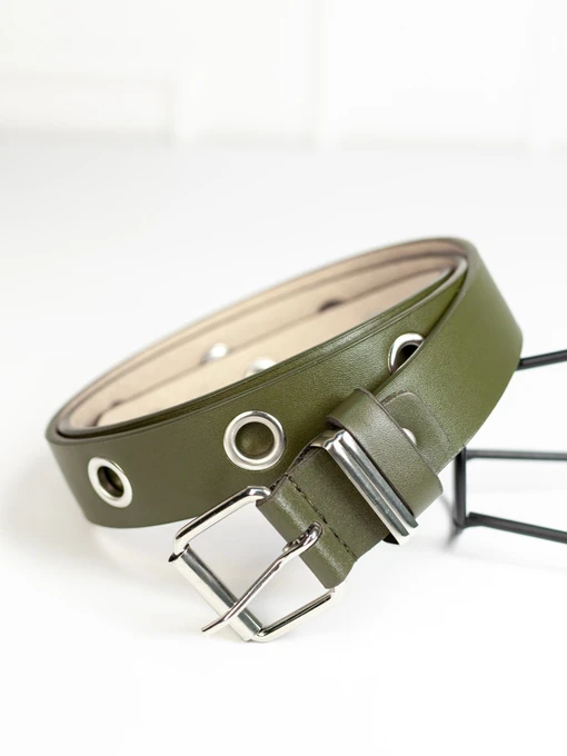 Ремни ISSA Plus модель R1-138_khaki Фото