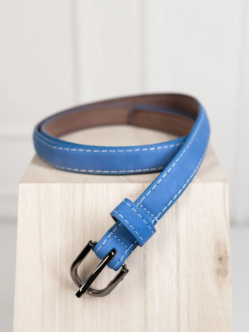 Ремни ISSA Plus модель R1-139_blue Фото