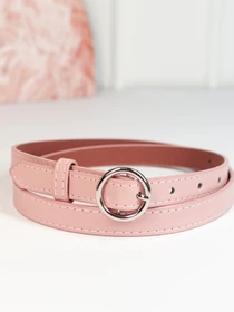 Ремені ISSA Plus модель R1-140_pink Фото
