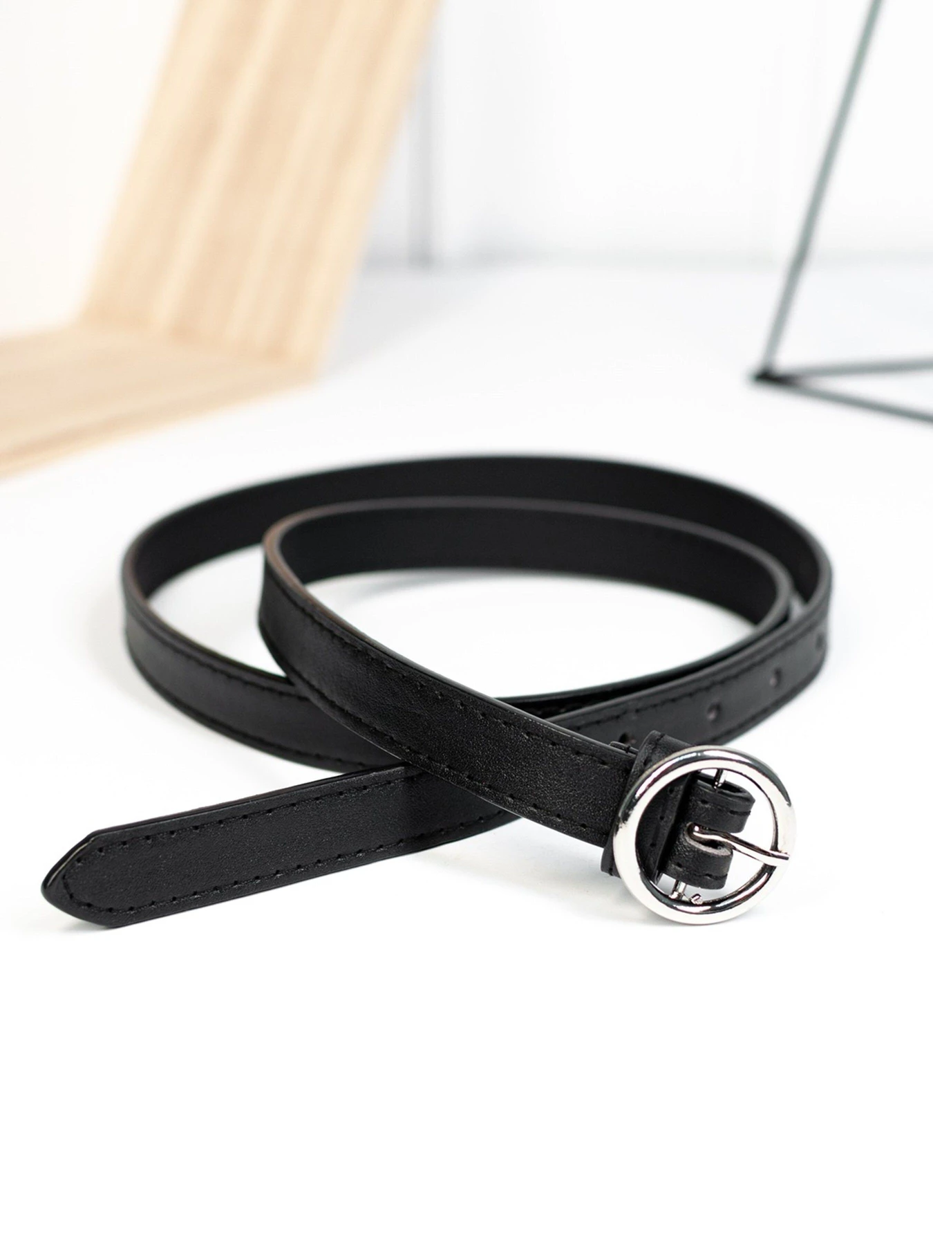 Ремни ISSA Plus модель R1-140_black Фото