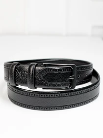 Ремни ISSA Plus модель R1-141_black Фото