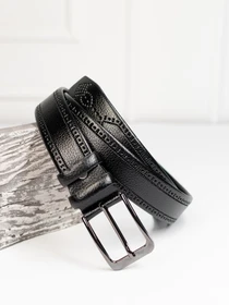 Ремни ISSA Plus модель R1-141_black Фото