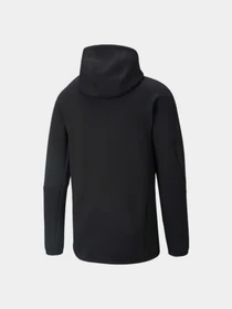 Куртки и дубленки PUMA Evostripe Full-zip Hoodie модель 847401 Фото