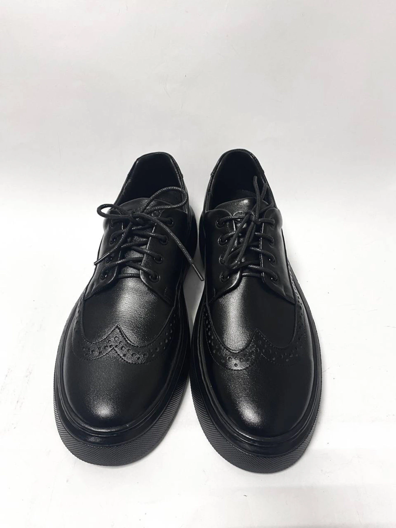 Туфли и лоферы Legessy модель STANLEY_BLACK Фото