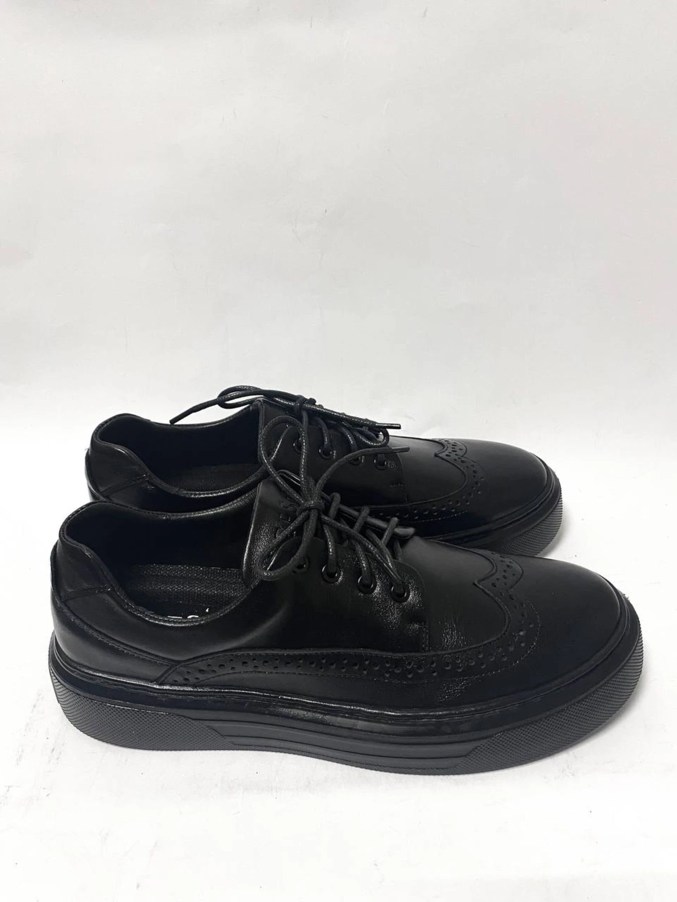 Туфли и лоферы Legessy модель STANLEY_BLACK Фото