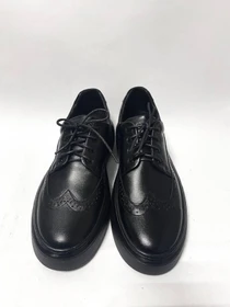 Туфли и лоферы Legessy модель STANLEY_BLACK Фото
