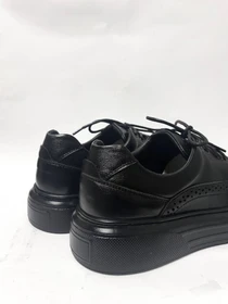 Туфли и лоферы Legessy модель STANLEY_BLACK Фото