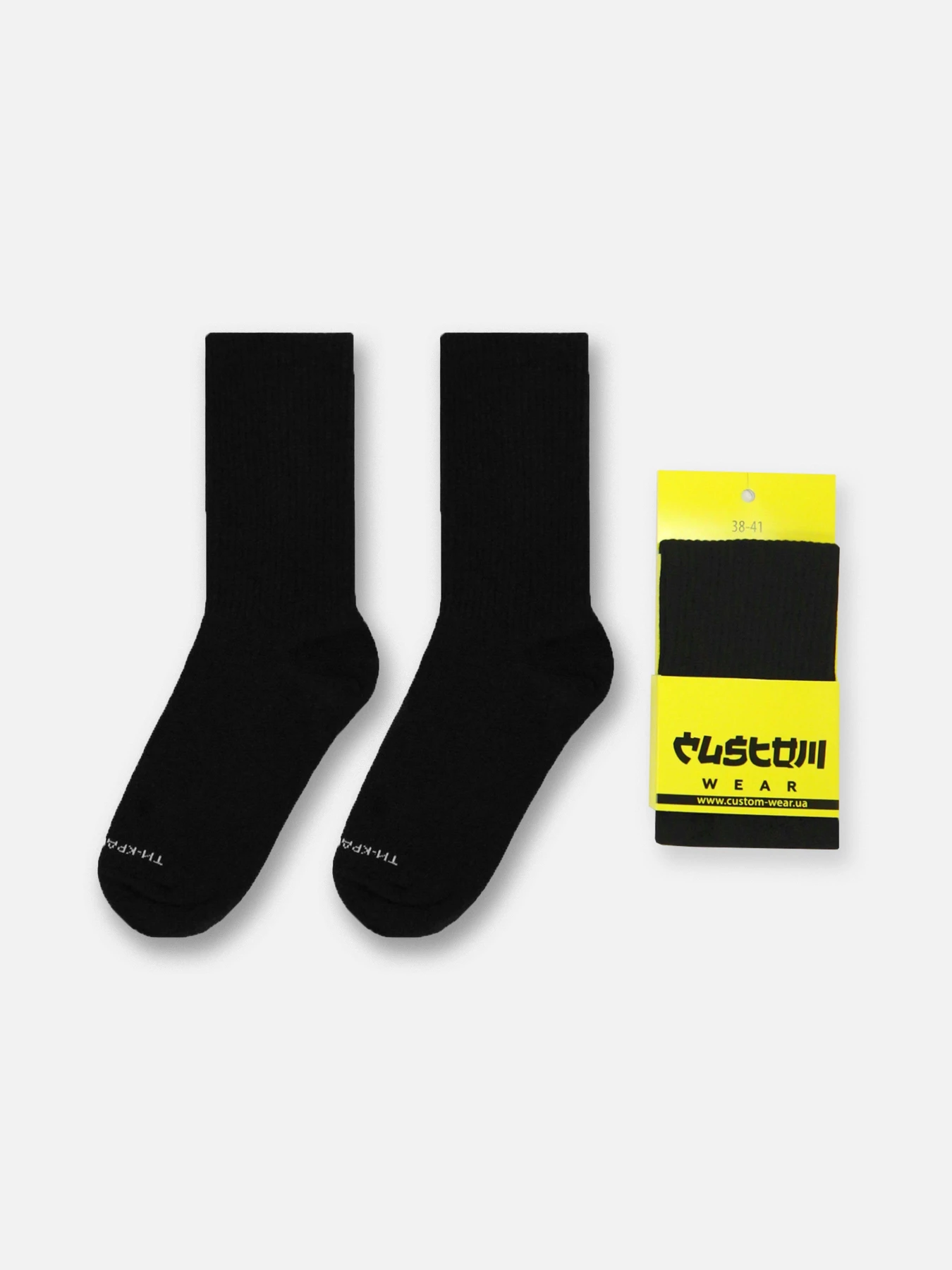 Носки и гольфы Custom Wear модель cw--3198 Носки и гольфы Custom Wear модель cw--3198 Фото