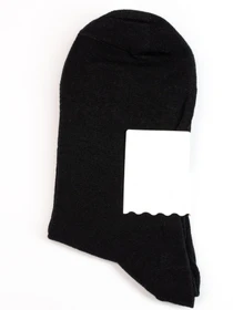 Шкарпетки та гольфи ISSA Plus модель NS-283_black Фото