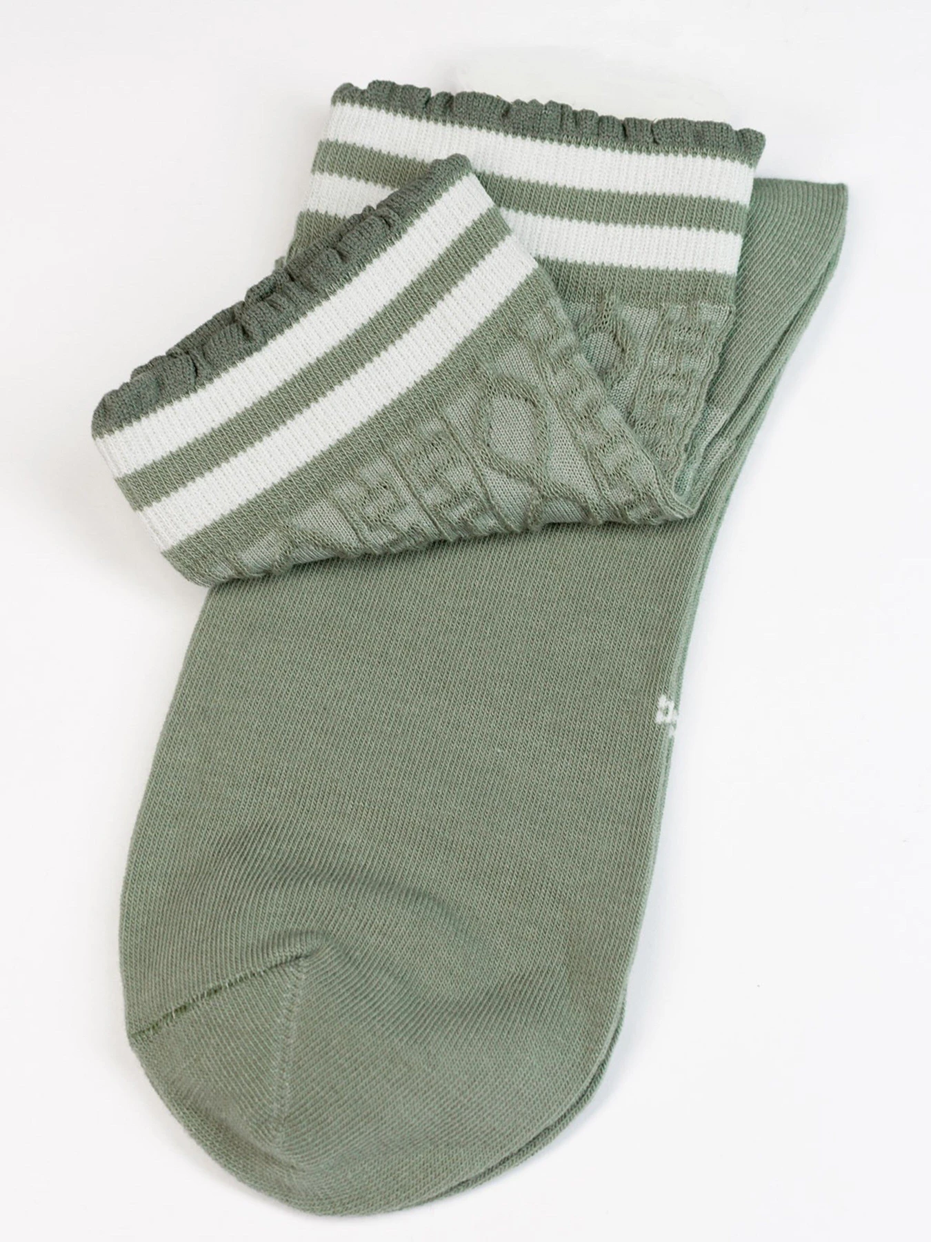 Шкарпетки та гольфи ISSA Plus модель NS-288_khaki Фото