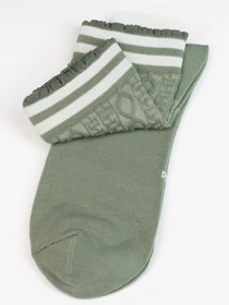 Шкарпетки та гольфи ISSA Plus модель NS-288_khaki Фото
