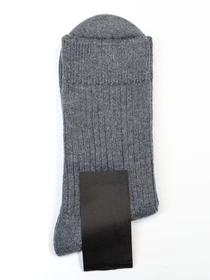Носки и гольфы ISSA Plus модель GNS-178_grey Фото