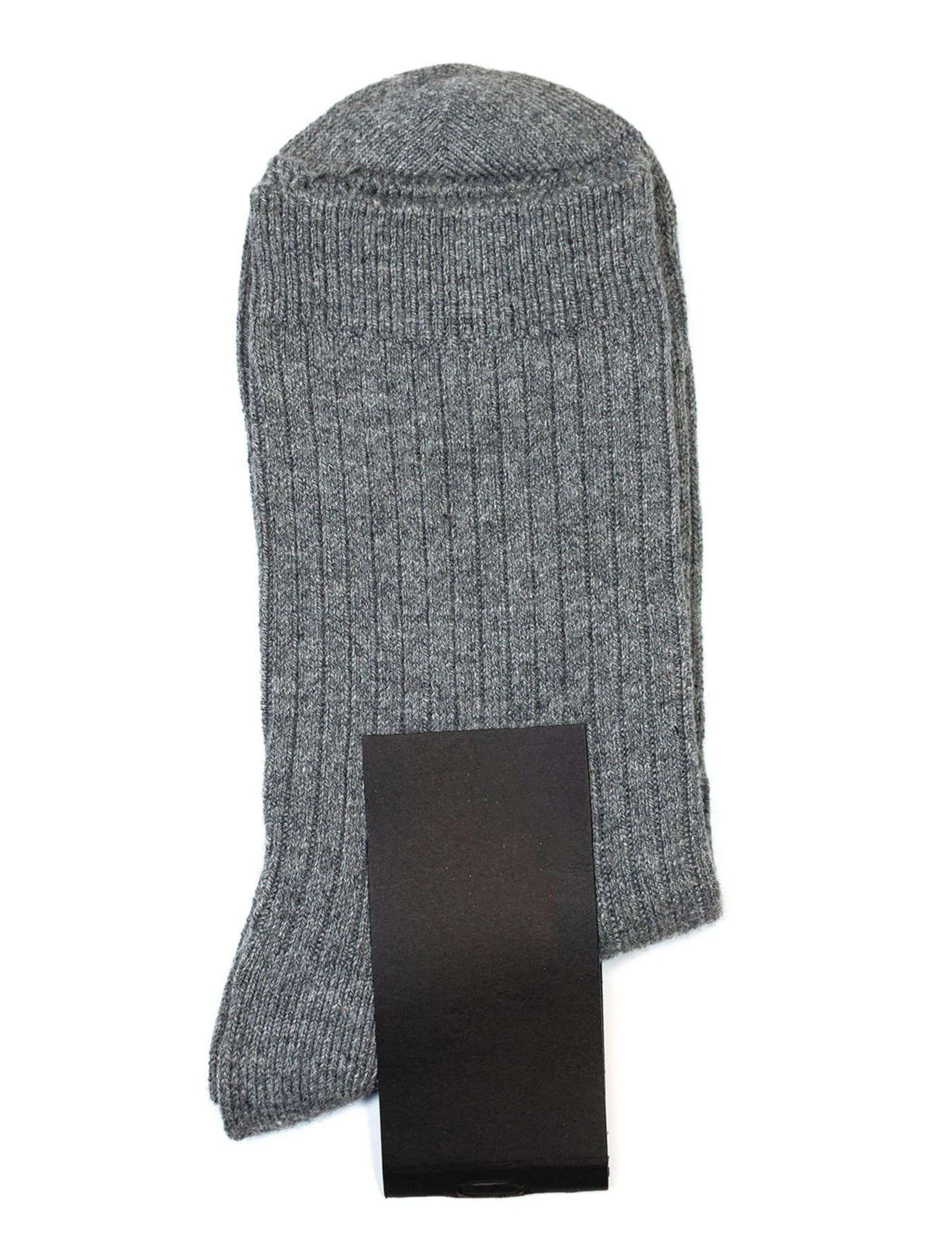 Носки и гольфы ISSA Plus модель GNS-178_darkgray Фото