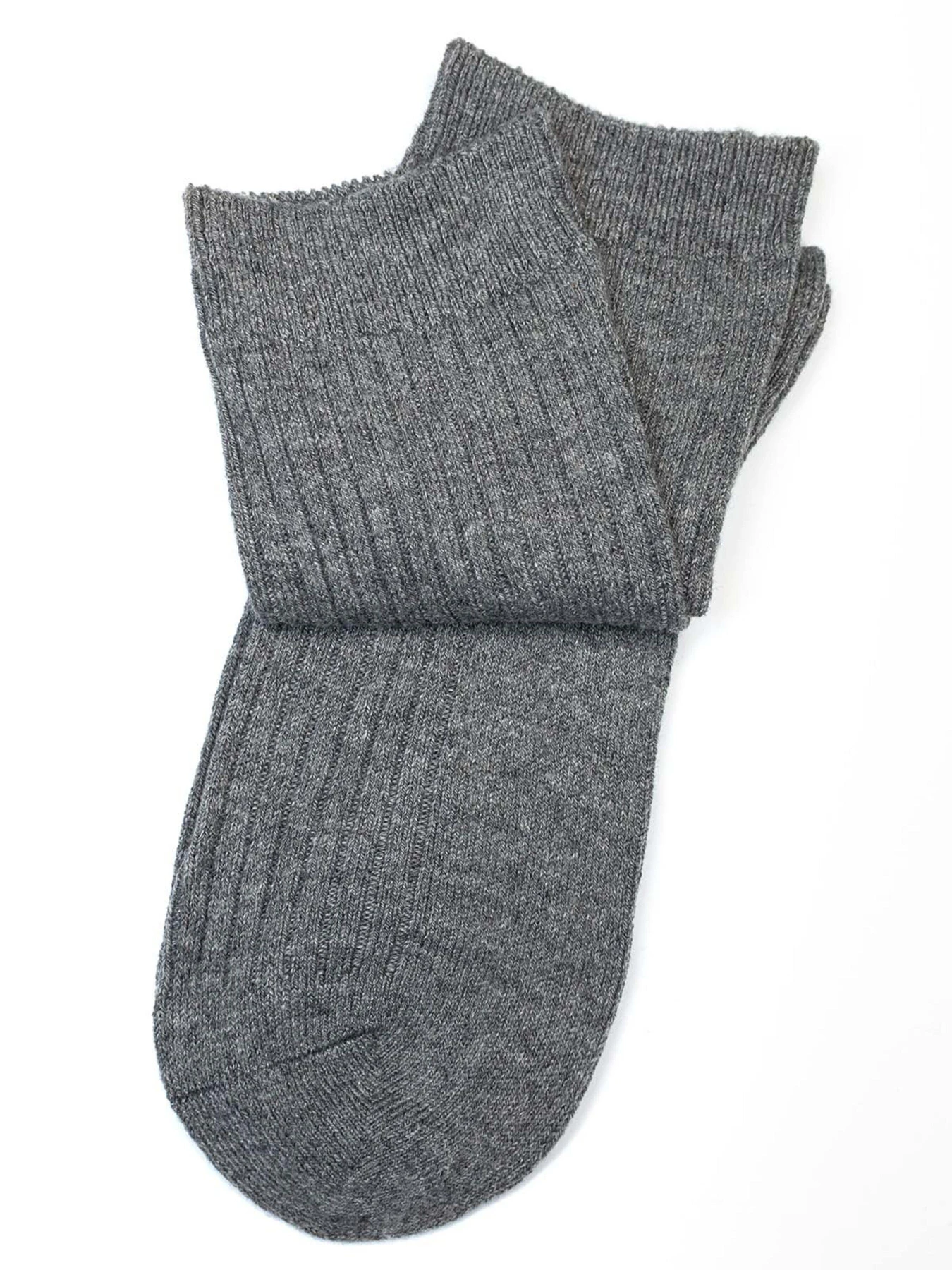 Носки и гольфы ISSA Plus модель GNS-178_darkgray Фото