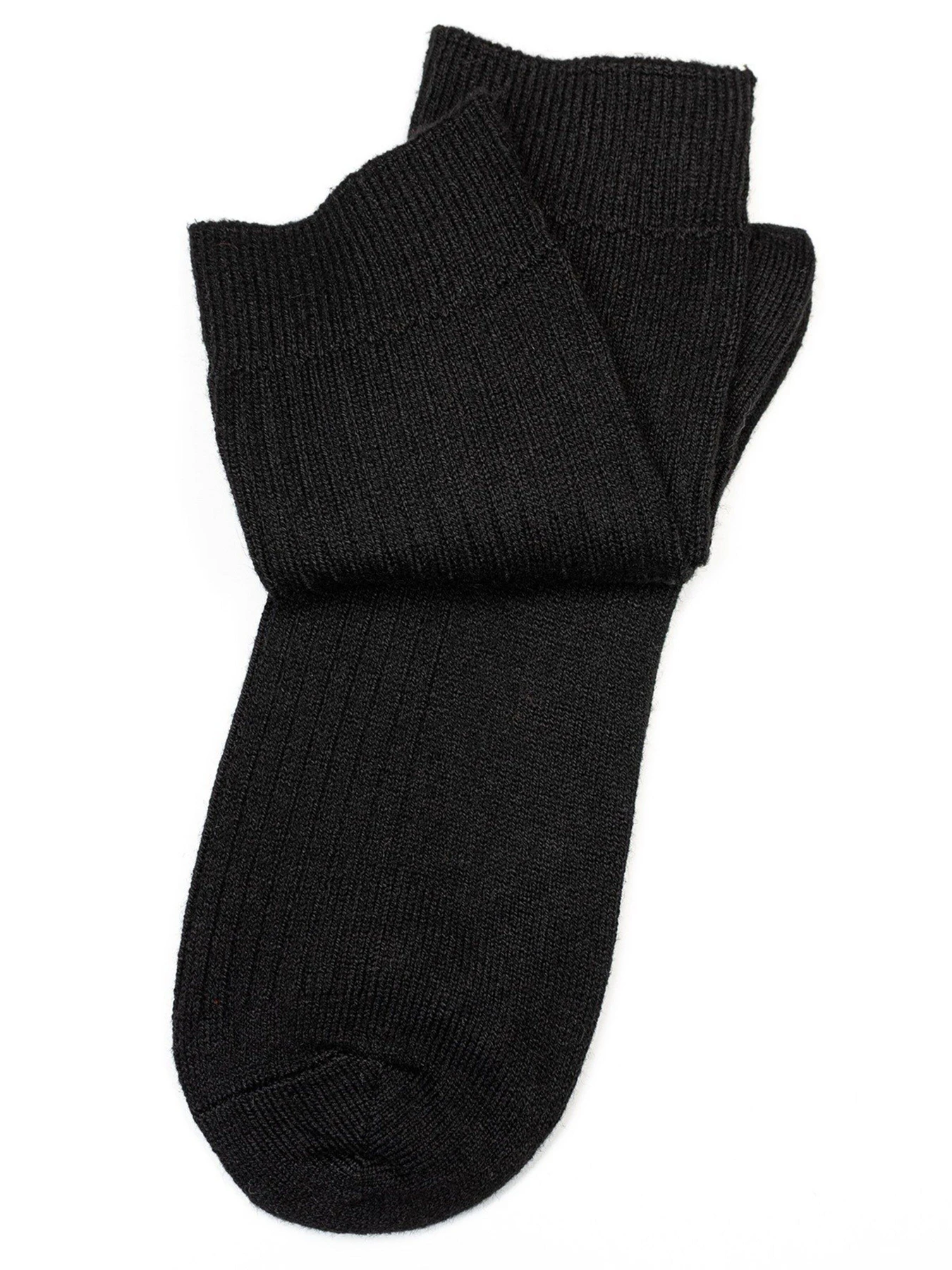 Носки и гольфы ISSA Plus модель GNS-178_black Фото