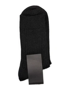 Носки и гольфы ISSA Plus модель GNS-178_black Фото