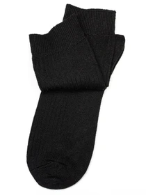 Носки и гольфы ISSA Plus модель GNS-178_black Фото