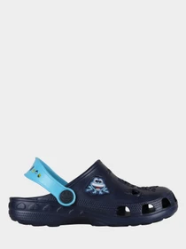 Шлёпанцы COQUI модель 8701Navy_Blue Фото