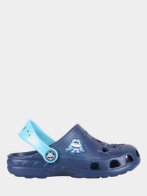 Шлёпанцы COQUI модель 8701Navy_Blue Фото
