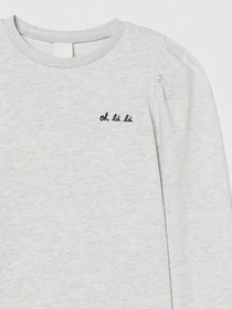 Худі та світшоти H&M модель 49098 Фото