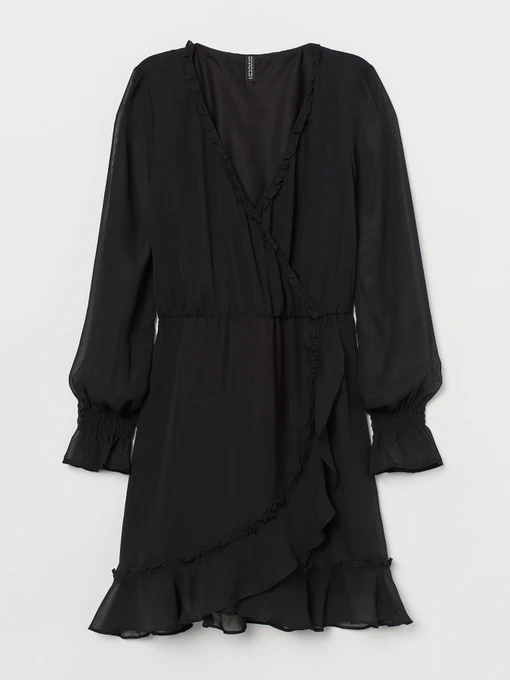 Платья H&M модель 49211 Фото