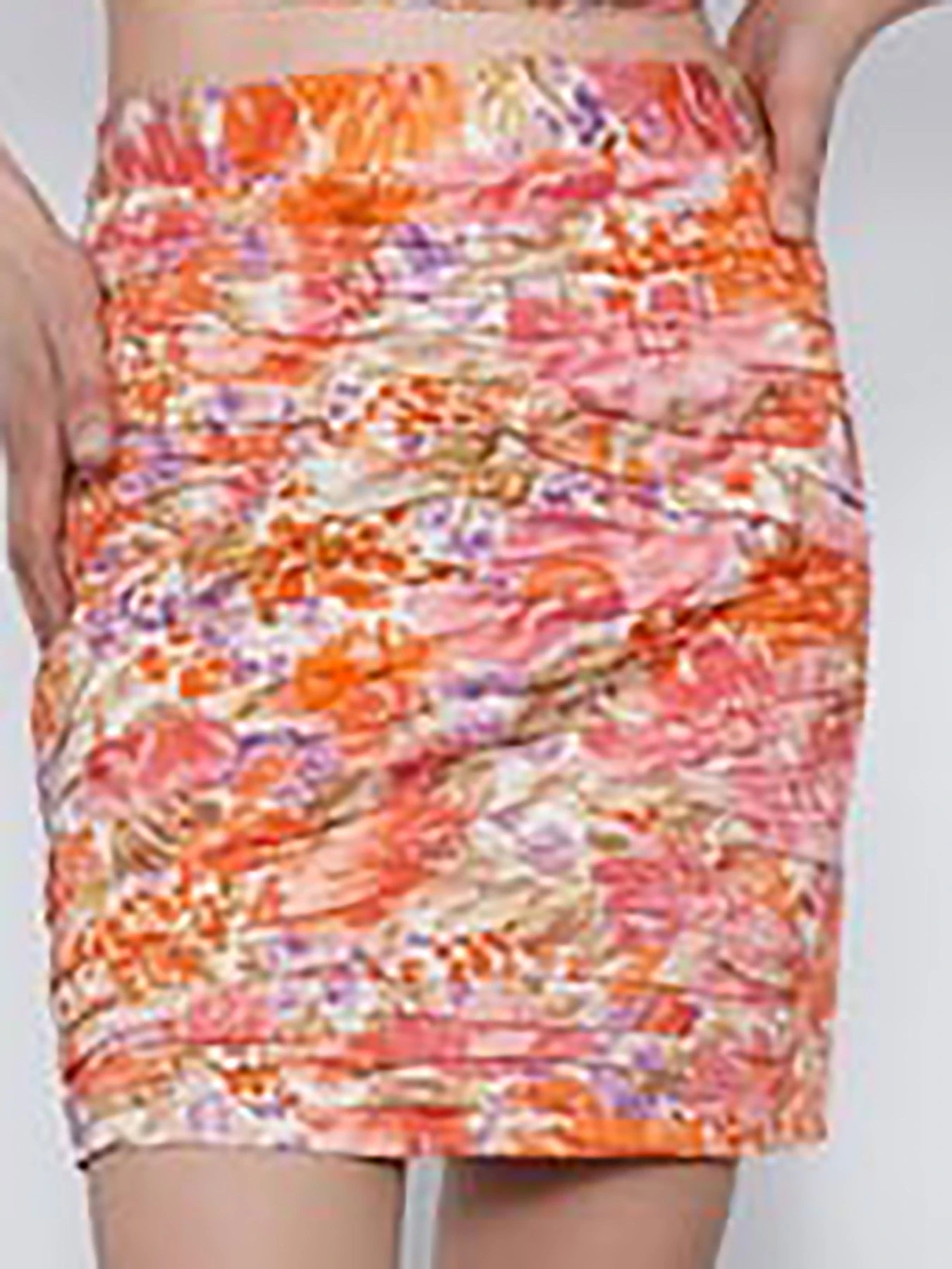 Юбки ZARA модель 65658 Фото