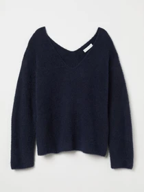 Свитры и кардиганы H&M модель 53824 Фото