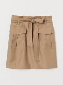 Юбки H&M модель 58052 Фото