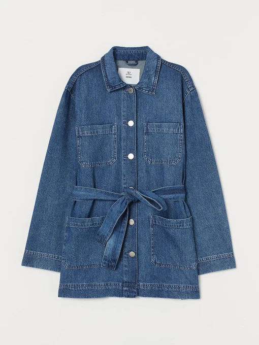 Куртки и дубленки H&M модель 58035 Фото