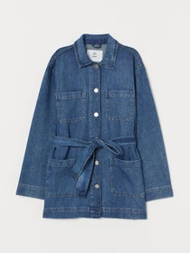 Куртки и дубленки H&M модель 58035 Фото