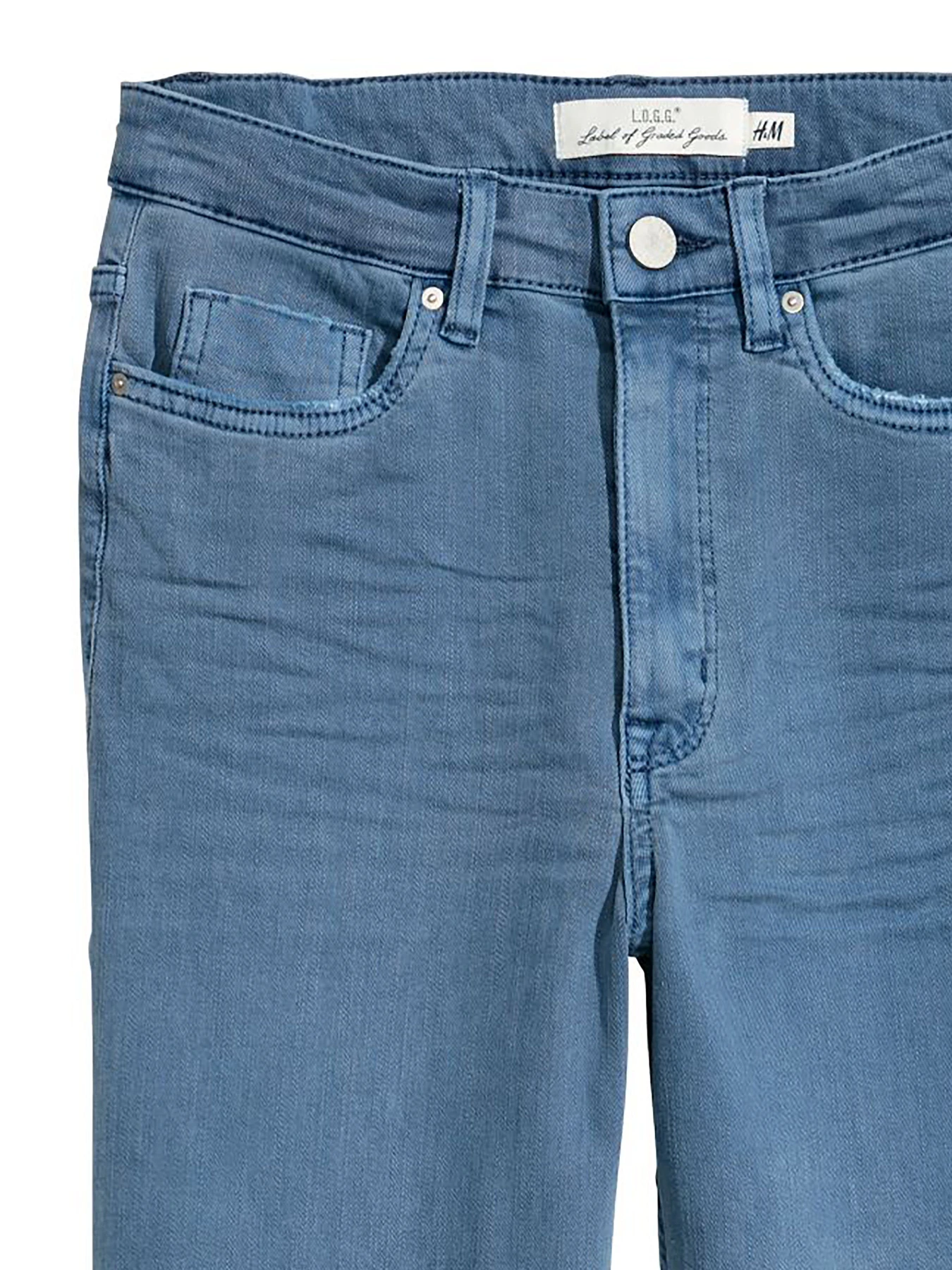 Джинси H&M модель 46660 Фото
