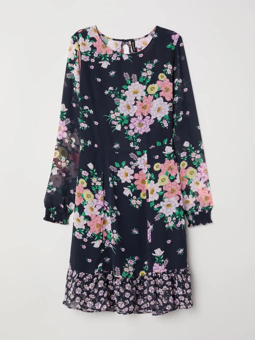 Платья H&M модель 64868 Фото