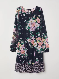 Платья H&M модель 64868 Фото