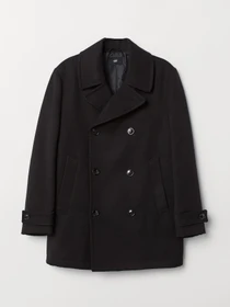 Пальта та плащі H&M модель 64877 Фото