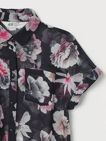 Рубашки H&M модель 64873 Фото