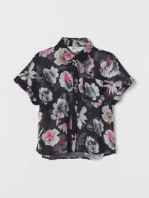 Рубашки H&M модель 64873 Фото