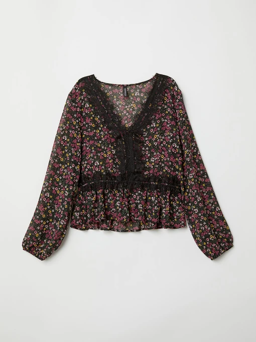 Рубашки H&M модель 64874 Фото