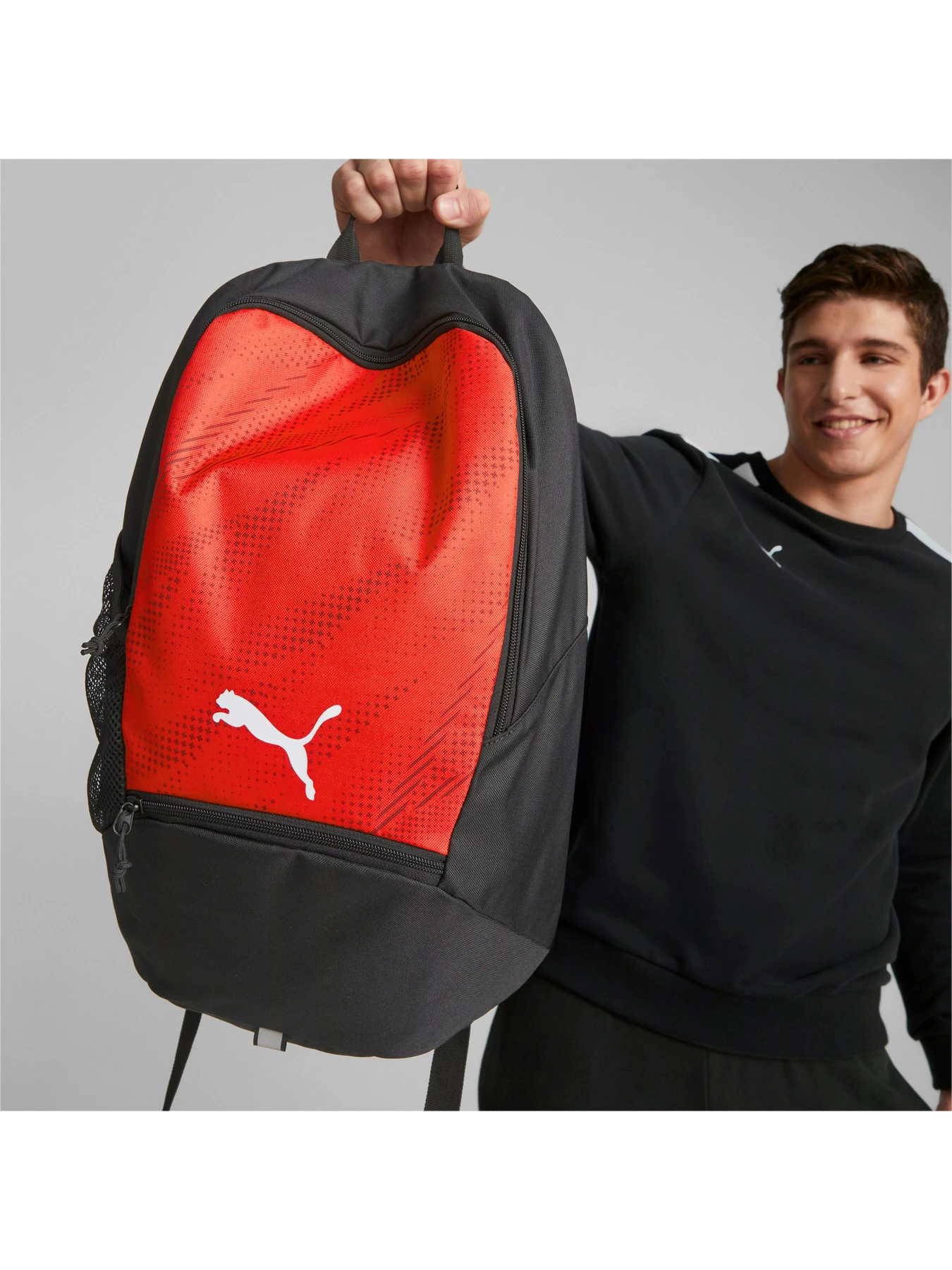 Рюкзаки PUMA individualRISE Backpack модель 079322 Рюкзаки PUMA individualRISE Backpack модель 079322 Фото