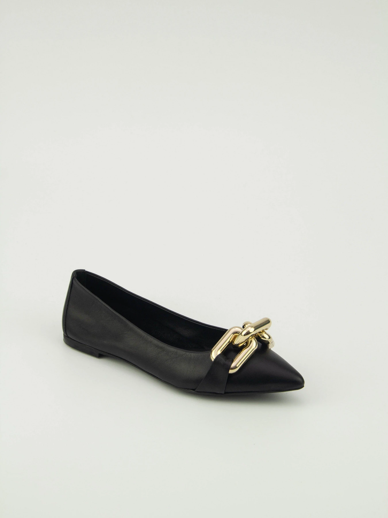 Туфли и лоферы Respect модель M_22132_ZB-R500_BLACK Фото