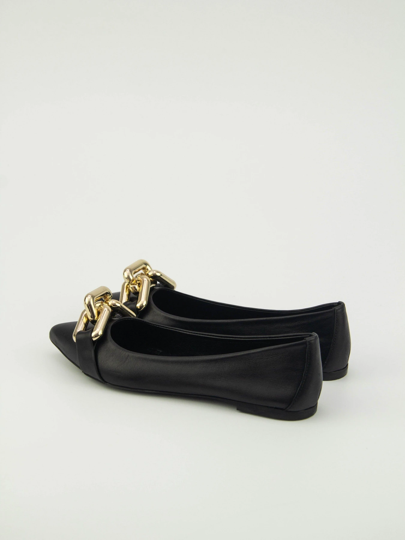 Туфли и лоферы Respect модель M_22132_ZB-R500_BLACK Фото
