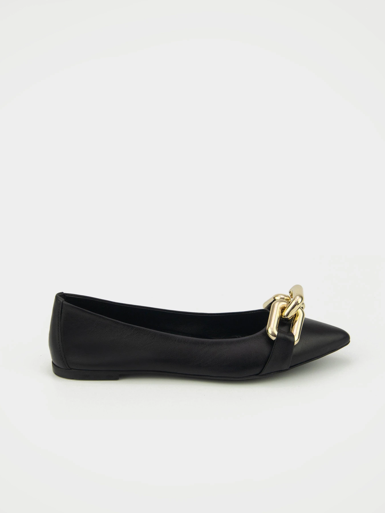 Туфли и лоферы Respect модель M_22132_ZB-R500_BLACK Фото