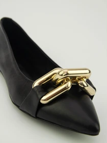 Туфли и лоферы Respect модель M_22132_ZB-R500_BLACK Фото