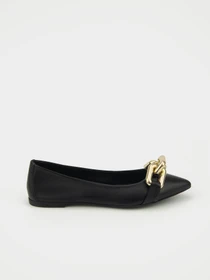 Туфли и лоферы Respect модель M_22132_ZB-R500_BLACK Фото