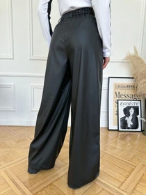 Штани ISSA Plus модель 13801_black Фото