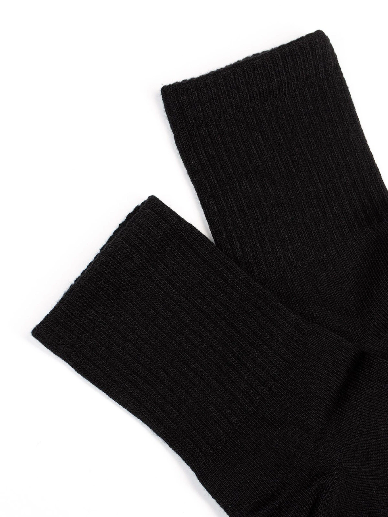 Носки и гольфы ISSA Plus модель NS-254_black Фото