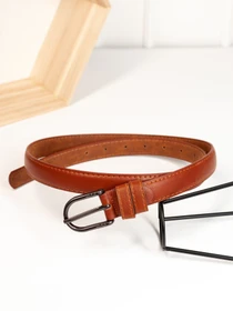 Ремни ISSA Plus модель R1-152_brown Фото