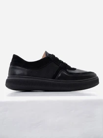 Кроссовки ISSA Plus модель OB2-204_black Фото