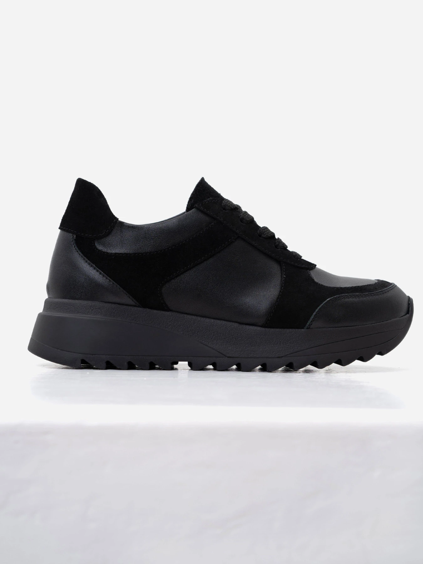 Кросівки ISSA Plus модель OB2-207_black Фото