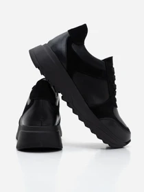 Кросівки ISSA Plus модель OB2-207_black Фото