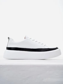 Кеди ISSA Plus модель OB2-208_white Фото